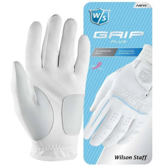 Wilson Staff Grip Plus - Hanske - Dame - 3 Pack i gruppen Golfhandelen / Tilbehr  / Hansker hos Golfhandelen Ltd (GripPlusDame3)