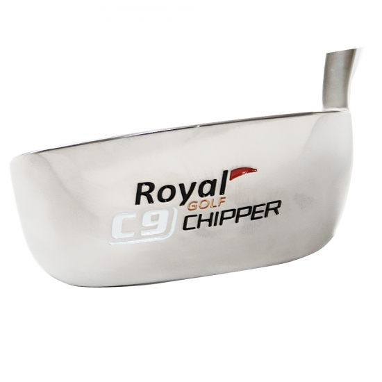 Texas Chipper - C9 i gruppen Royalgolf / Golfkøller / Herre høyre / Chipper hos Golfhandelen Ltd (6002)