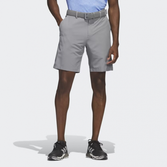 Adidas Ulitmate365 8.5 Inch Shorts - Gr - Herre i gruppen Golfhandelen / Klr og sko / Golfklr herre / Shorts hos Golfhandelen Ltd (AdidasShortsGray)