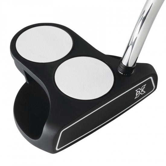 Odyssey DFX 2-Ball - Putter i gruppen Golfhandelen / Golfkller / Putter hos Golfhandelen Ltd (DFX2Ball)