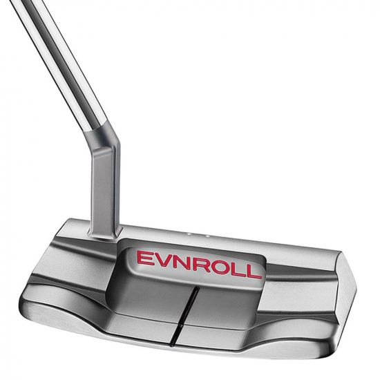 Evnroll ER2 v1 Short Slant - Tour Tac Grep - Putter i gruppen Golfhandelen / Golfkøller / Putter hos Golfhandelen Ltd (Er2v1-TourTac)