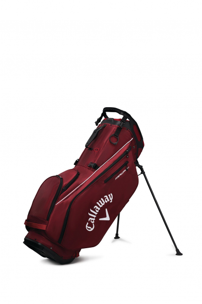 Callaway Fairway 14 2022 - Rød/Camo - Bærebag i gruppen Golfhandelen / Golfbagger / Bærebag hos Golfhandelen Ltd (Fairway-14-Stand-Red-Camo)