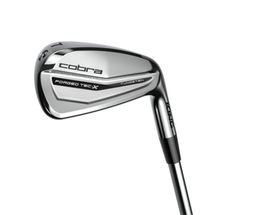 Cobra Forged Tec X - Grafittsett i gruppen Golfhandelen / Golfkøller / Jernsett / Sett hos Golfhandelen Ltd (ForgedTecXGrafitt)