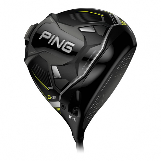 Ping G430 Max - Driver i gruppen Golfhandelen / Golfkller / Driver hos Golfhandelen Ltd (G430-Max-driver-custom)