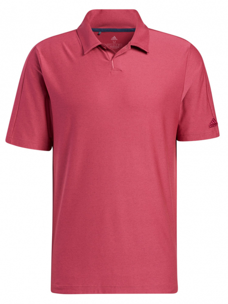 Adidas Go-To Polo - Rosa i gruppen Golfhandelen / Klær og sko / Golfklær herre / Pique/T-shirt hos Golfhandelen Ltd (Go-to-Polo-Rosa)