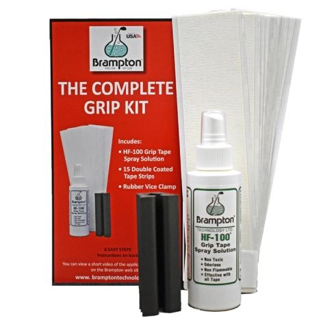  BR Complete Grip Kit i gruppen Golfhandelen / Tilbehør  / Golfgrep hos Golfhandelen Ltd (GripKit)