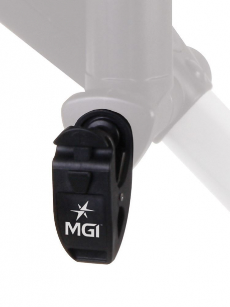 Mgi Zip Håndkleklype i gruppen Golfhandelen / Tilbehør  / Tilbehør hos Golfhandelen Ltd (Mgi-Klype)