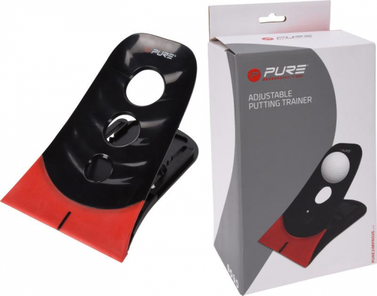 Pure2improve Putting Trainer i gruppen Golfhandelen / Tilbehør  / Treningsutstyr hos Golfhandelen Ltd (P2I_TRAINER)