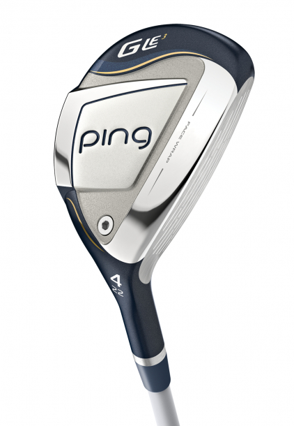 Ping G Le3 Hybrid i gruppen Golfhandelen / Golfkller / Dame hyre / Hybrid hos Golfhandelen Ltd (Ping-G-Le3-Hybrid-Custom)