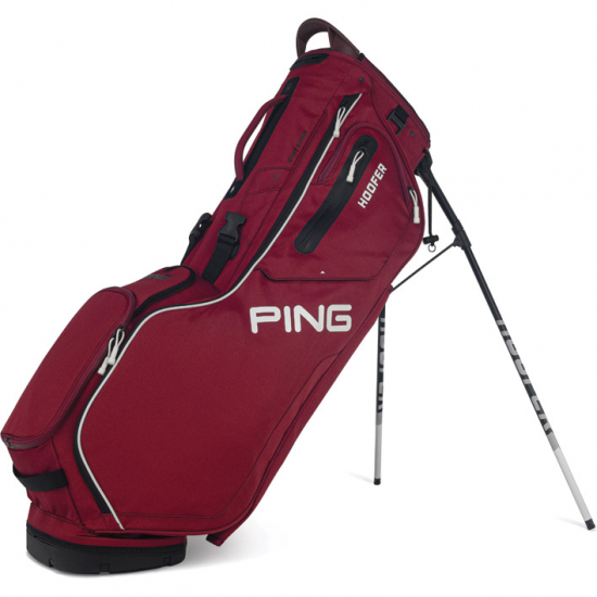 Ping Hoofer - Bærebag i gruppen Golfhandelen / Golfbagger / Bærebag hos Golfhandelen Ltd (PingHooferred)