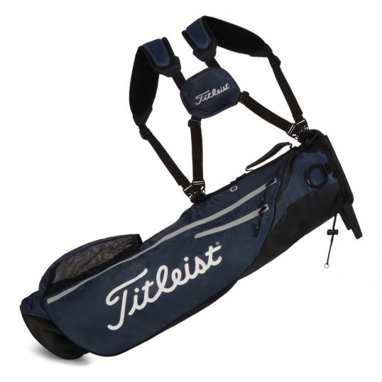 Titleist Premium Pencilbag - Navy i gruppen Golfhandelen / Golfbagger / B�rebag hos Golfhandelen Ltd (PremiumNavy)