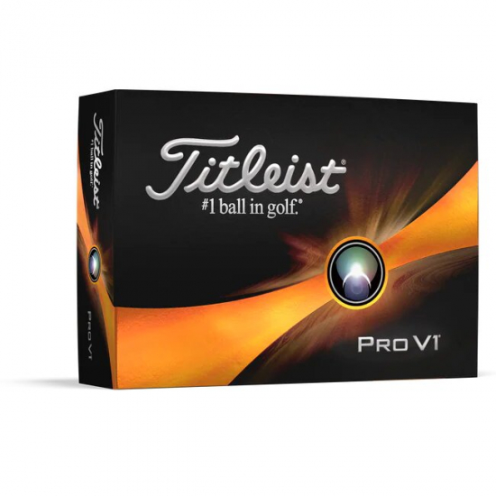 Titleist Prov1 2023 Hvit - 12 Golfballer i gruppen Golfhandelen / Golfballer  / Nye Golfballer hos Golfhandelen Ltd (Prov12023Hvit)