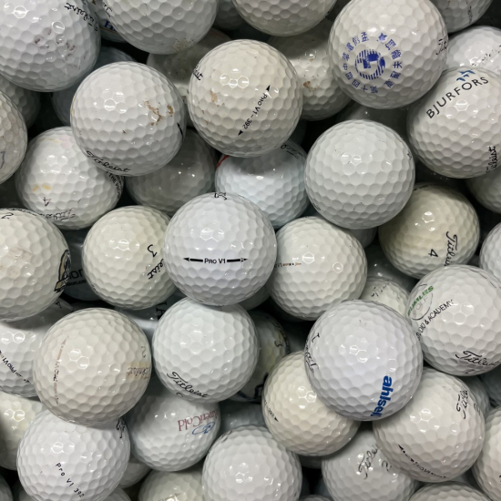 Titleist Prov1 - Grade C - 12 golfballer i gruppen Golfhandelen / Golfballer  / Brukte Golfballer hos Golfhandelen Ltd (Prov1Cgrade)