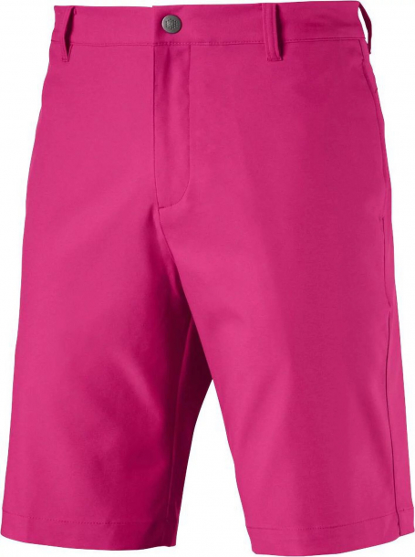 Puma Jackpot shorts - Rosa i gruppen Golfhandelen / Klær og sko / Golfklær herre / Shorts hos Golfhandelen Ltd (PumaRosaShorts)