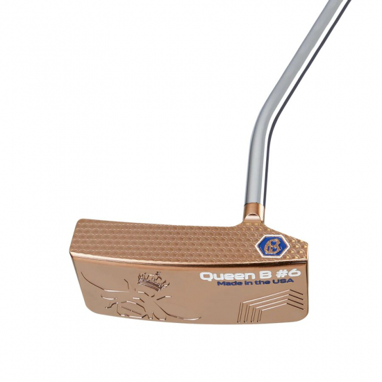 Bettinardi Queen B6 - Putter i gruppen Golfhandelen / Golfkøller / Putter hos Golfhandelen Ltd (QB)