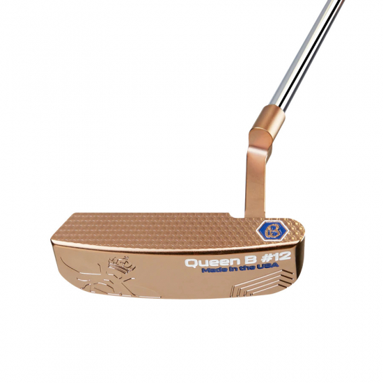 Bettinardi Queen B12 - Putter i gruppen Golfhandelen / Golfkøller / Putter hos Golfhandelen Ltd (QB12)