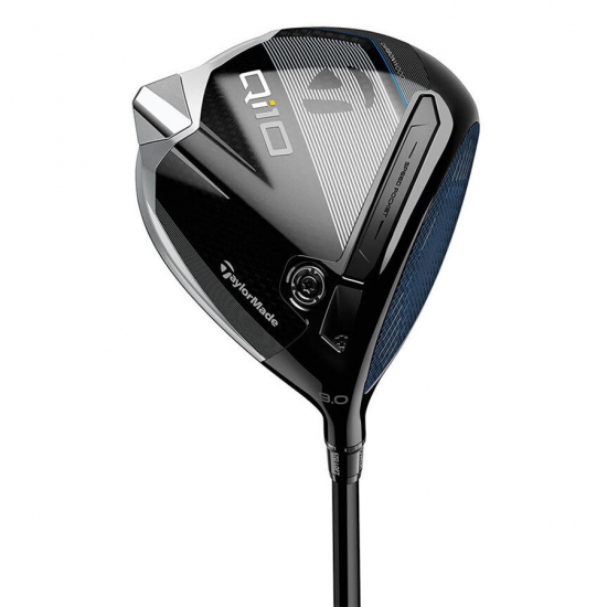 Taylormade Qi10 - Driver - Herre i gruppen Golfhandelen / Golfkøller / Driver hos Golfhandelen Ltd (Qi10Driver)
