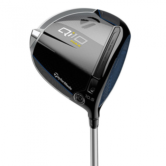 Taylormade Qi10 Max - Driver - Herre i gruppen Golfhandelen / Golfkøller / Driver hos Golfhandelen Ltd (Qi10MaxDriver)