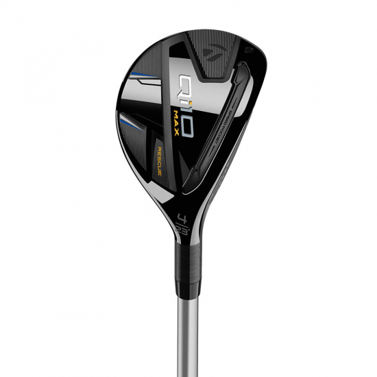 Taylormade Qi10 Max - Hybrid - Dame i gruppen Golfhandelen / Golfkøller / Dame høyre / Hybrid hos Golfhandelen Ltd (Qi10MaxHybridLady)