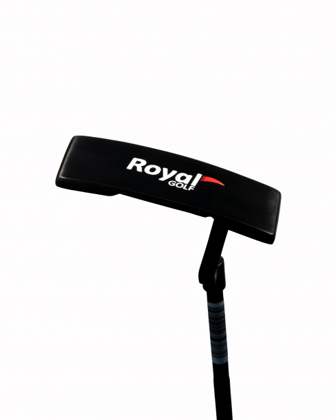 Royal Golf - Mid Blade - Putter i gruppen Royalgolf / Golfkøller / Herre høyre / Putter hos Golfhandelen Ltd (RG-Mid-Blade-Putter)