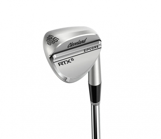Cleveland RTX6 - Wedge i gruppen Golfhandelen / Golfkller / Wedger hos Golfhandelen Ltd (RTX6chrome)