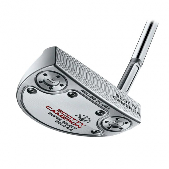 Scotty Cameron Super Select Golo 6.5 - Putter i gruppen Golfhandelen / Golfkøller / Putter hos Golfhandelen Ltd (SCGolo65)