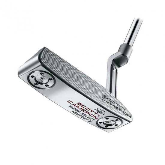 Scotty Cameron Super Select Newport 2 - Putter i gruppen Golfhandelen / Golfk�ller / Putter hos Golfhandelen Ltd (SCSSNewport2)