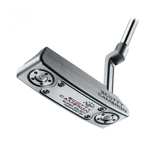 Scotty Cameron Super Select Newport 2 Plus - Putter i gruppen Golfhandelen / Golfk�ller / Putter hos Golfhandelen Ltd (SCSSNewport2Plus)