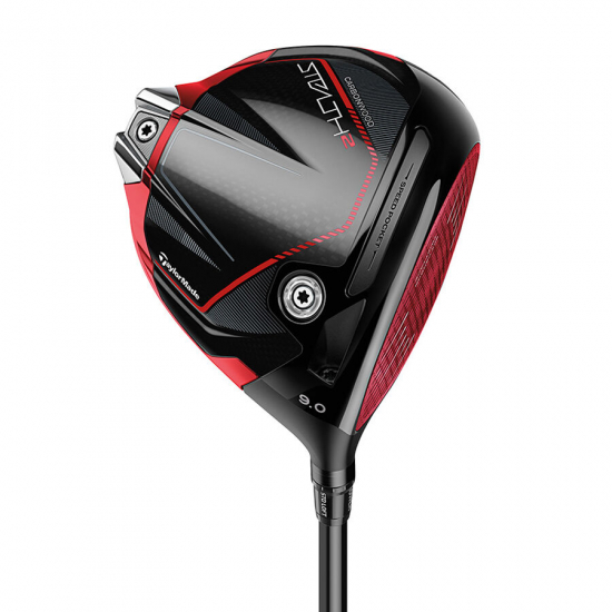 Taylormade Stealth 2 - Driver i gruppen Golfhandelen / Golfkøller / Driver hos Golfhandelen Ltd (Stealth-2-DR)