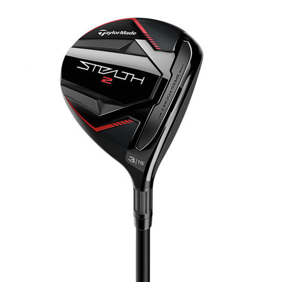 Taylormade Stealth 2 - Fairwaywood i gruppen Golfhandelen / Golfkøller / Fairwaywood hos Golfhandelen Ltd (Stealth-2-FW)