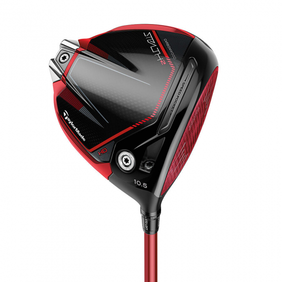 Taylormade Stealth 2 HD - Driver i gruppen Golfhandelen / Golfkøller / Driver hos Golfhandelen Ltd (Stealth-2-HD-DR)