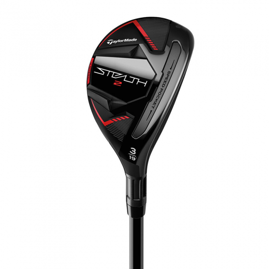 Taylormade Stealth 2 - Hybrid i gruppen Golfhandelen / Golfkøller / Hybrid/Utility hos Golfhandelen Ltd (Stealth-2-HY)