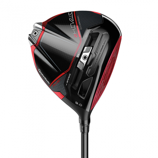 Taylormade Stealth 2 Plus - Driver i gruppen Golfhandelen / Golfkøller / Driver hos Golfhandelen Ltd (Stealth-2-Plus-DR)