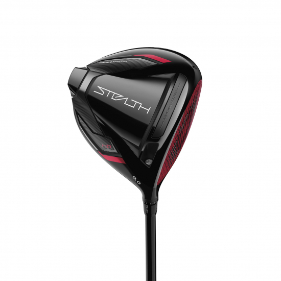 Taylormade Stealth HD - Driver i gruppen Golfhandelen / Golfkøller / Driver hos Golfhandelen Ltd (Stealth-HD-Driver)
