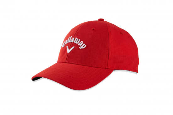 Callaway Stitch Magnet Caps - Rød i gruppen Golfhandelen / Tilbehør  / Caps hos Golfhandelen Ltd (Stitch-Magnet-Red)