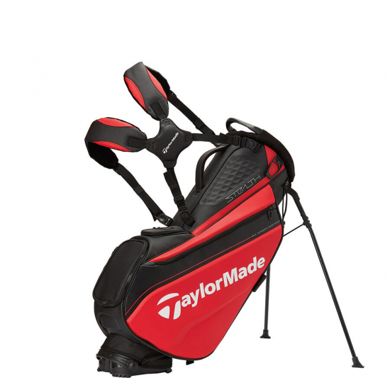 Taylormade 2022 Tour Stand Bag i gruppen Golfhandelen / Golfbagger / Bærebag hos Golfhandelen Ltd (TM-2022-Tour-Stand-Bag)