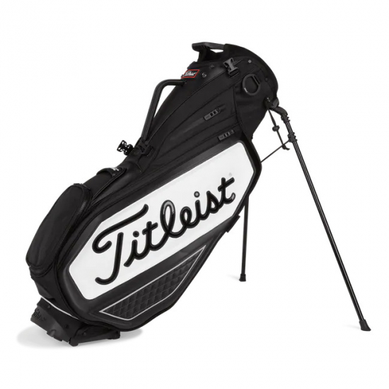 Titleist Premium Stand Bag - Bærebag i gruppen Golfhandelen / Golfbagger / Bærebag hos Golfhandelen Ltd (TPremiumbag)