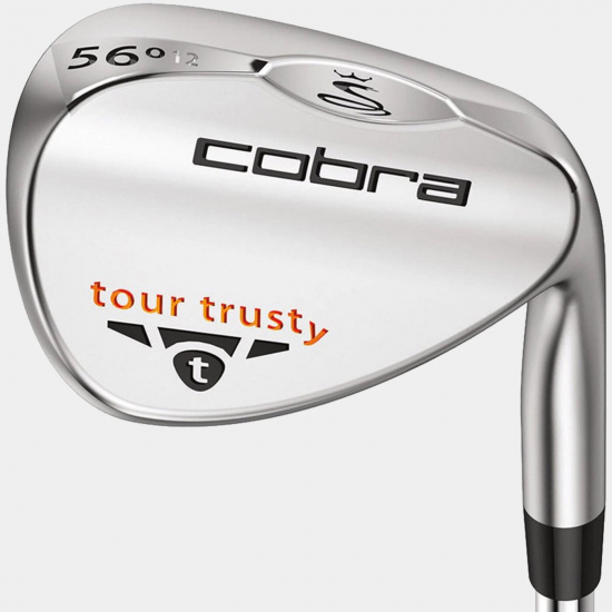 Cobra Tour Trusty Wedge - Venstre i gruppen Golfhandelen / Golfkøller / Putter hos Golfhandelen Ltd (Tour-trusty-LH)