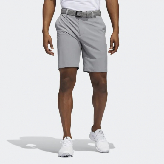 Adidas Ultimate 365 Core 8.5 Inch Shorts - Grey i gruppen Golfhandelen / Klær og sko / Golfklær herre / Shorts hos Golfhandelen Ltd (ULT-365-Shorts-Grey)