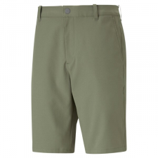Puma Dealer Shorts 10" - Herre Shorts - Grnn