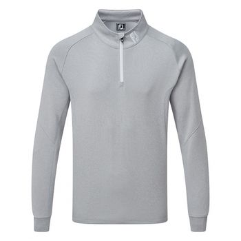 Footjoy Chillout Pullover Heather Grey