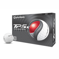 Taylormade TP5X 2024 - 12 golfballer