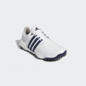 Adidas Tour360 22 - Hvit/Blå - Golfsko