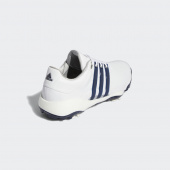Adidas Tour360 22 - Hvit/Blå - Golfsko