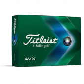 Titleist AVX - 12 Golfballer