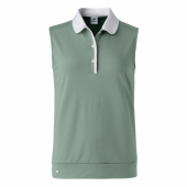 DAILY COLEEN MIST POLO SHIRT - DAME