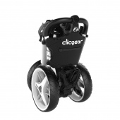 Clicgear Model 4 - Trehjuls golftralle - Hvit