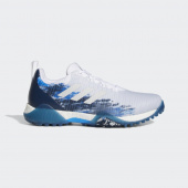Adidas Code Chaos Golfsko - Medium - Grå/Blå