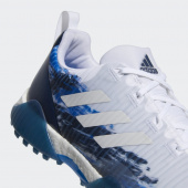 Adidas Code Chaos Golfsko - Medium - Grå/Blå