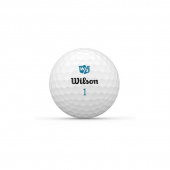 Wilson Staff Duo Soft+ Lady - 12 Golfballer